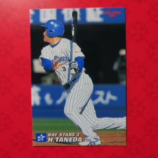 カルビー(カルビー)のプロ野球カード 種田仁選手2006(野球/サッカーゲーム)