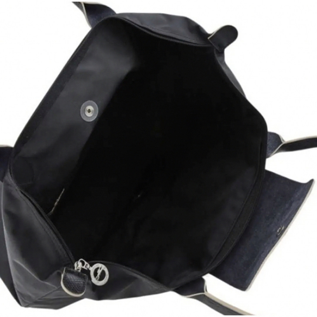 LONGCHAMP ル・プリアージュ Club トートバック　M ブラック レディースのバッグ(トートバッグ)の商品写真
