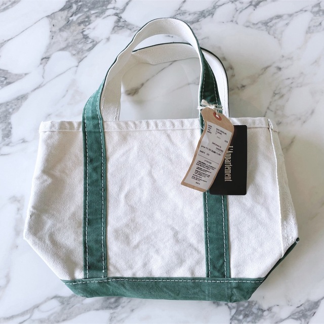 別注 L.L.Bean REMI RELIEF tote Bag アパルトモン-