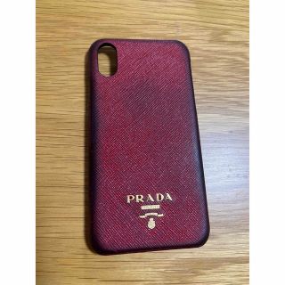 買い値下げ - PRADA iPhoneX ケース 新品未使用 - 激安 お 店:6801円
