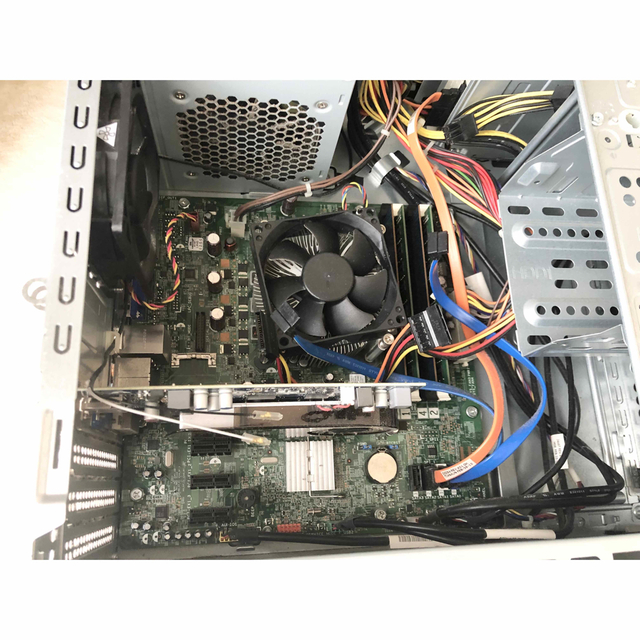 ジャンク品 DELL Precision 3431 デスクトップPC