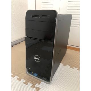 デル(DELL)のDELL   デスクトップPC XPS8300 ジャンク(デスクトップ型PC)