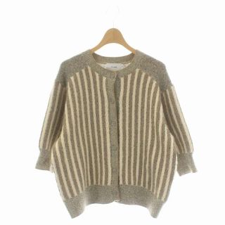 クラネ 21AW VINTAGE MOM KNIT CD カーディガン ニット(カーディガン)