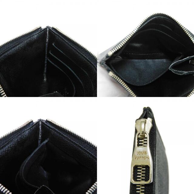 サントスピンク LOUISVUITTONダミエグラフィット L字ファスナー