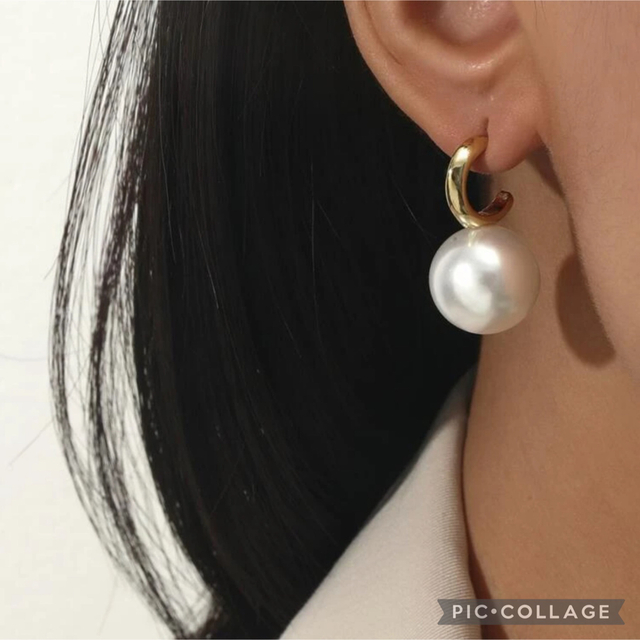 ♡パールピアス♡ レディースのアクセサリー(ピアス)の商品写真