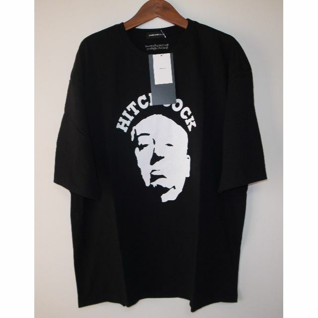 UNDERCOVER - UNDERCOVER ヒッチコック tシャツ size3 22AWの UNDERCOVER - UNDERCOVER ヒッチコック tシャツ size3 22AWの