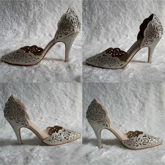 GRACE CONTINENTAL - 【極美品】グレースコンチネンタル カットワーク
