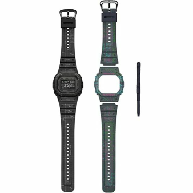 格安SALEスタート】 【週末激安3日間】G-SHOCKカシオDW-H5600-2JR「G