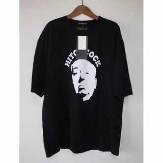 UNDERCOVER ヒッチコック tシャツ size4 22AW