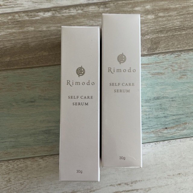Rimodo セルフケア美容液2本セット