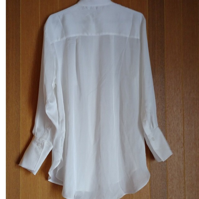 H&M - H&M レディース トップス ブラウス シャツ パーティー 未使用