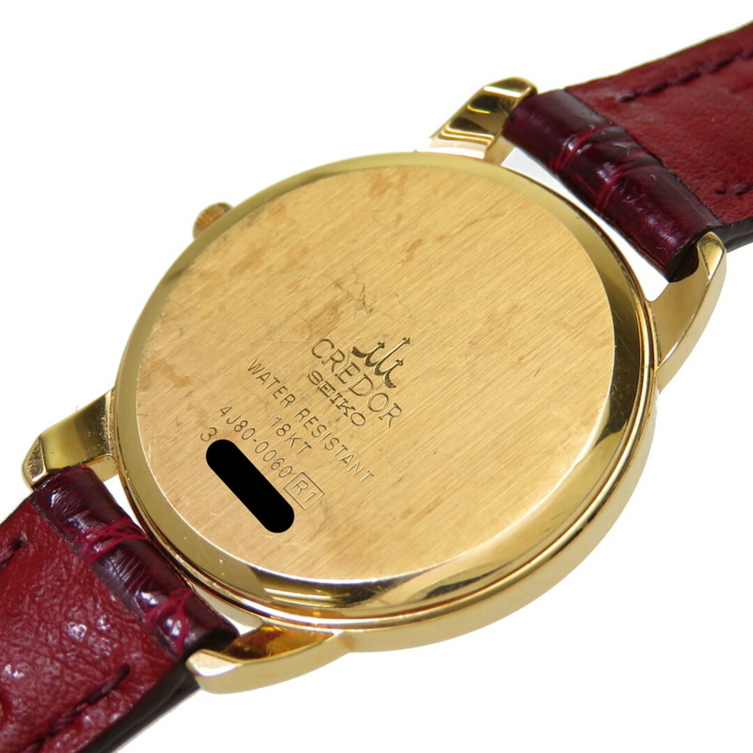 セイコー 腕時計  クレドール GTAW014