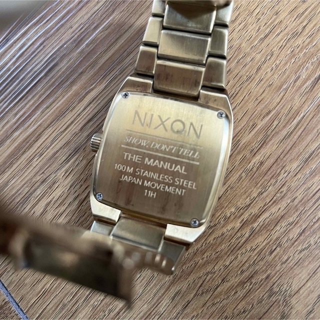 NIXON(ニクソン)の🔷うーやん様専用🔷 メンズの時計(腕時計(アナログ))の商品写真