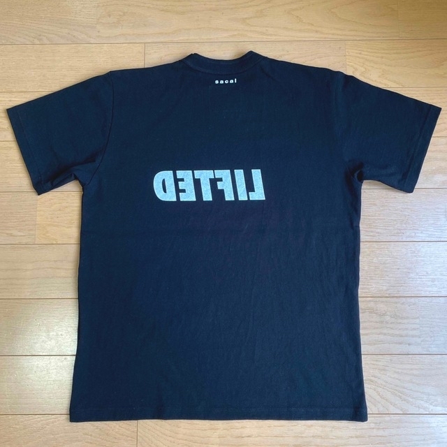 sacai(サカイ)のsacai printed T-shirt メンズのトップス(Tシャツ/カットソー(半袖/袖なし))の商品写真