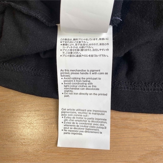 sacai - sacai printed T-shirtの通販 by TK's shop｜サカイならラクマ