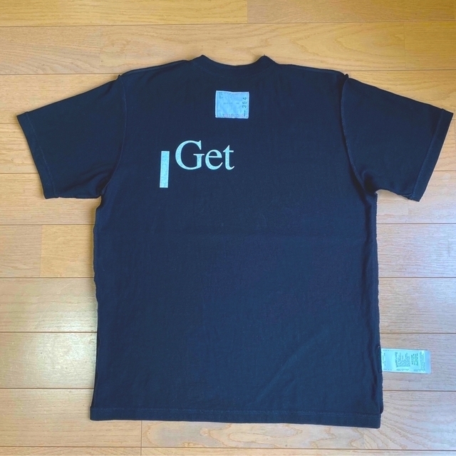 sacai(サカイ)のsacai printed T-shirt メンズのトップス(Tシャツ/カットソー(半袖/袖なし))の商品写真