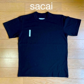 サカイ(sacai)のsacai printed T-shirt(Tシャツ/カットソー(半袖/袖なし))