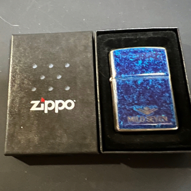 zippo マイルドセブン 非売品-