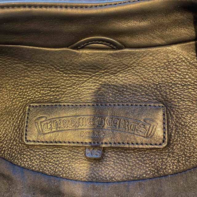 Chrome Hearts - クロムハーツ レーシング2美品です サイズXSの Chrome Hearts - クロムハーツ レーシング2美品です サイズXSの