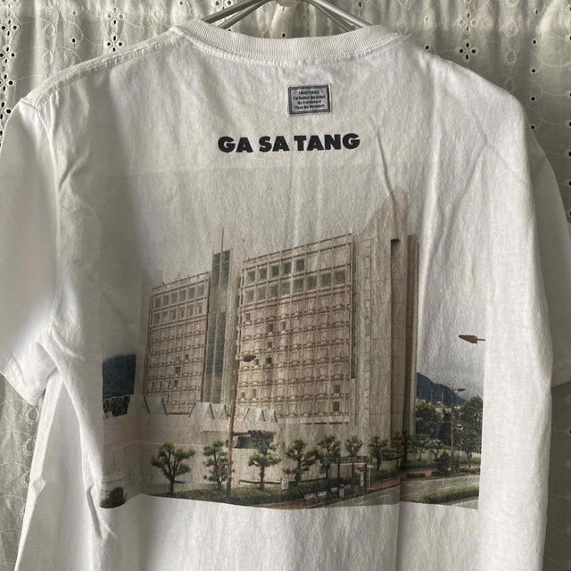 TOMORROWLAND(トゥモローランド)のトゥモローランド　Tシャツ レディースのトップス(Tシャツ(半袖/袖なし))の商品写真