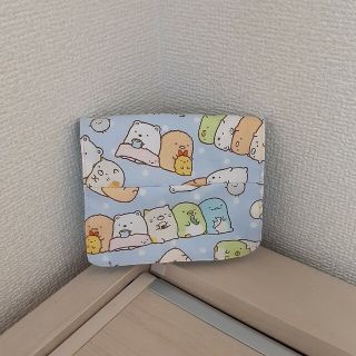 移動ポケット　すみっコぐらし　リバーシブル(その他)