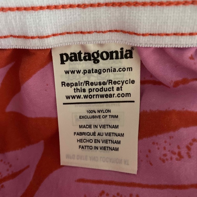 patagonia(パタゴニア)のPatagonia ショートパンツ レディースのパンツ(ショートパンツ)の商品写真
