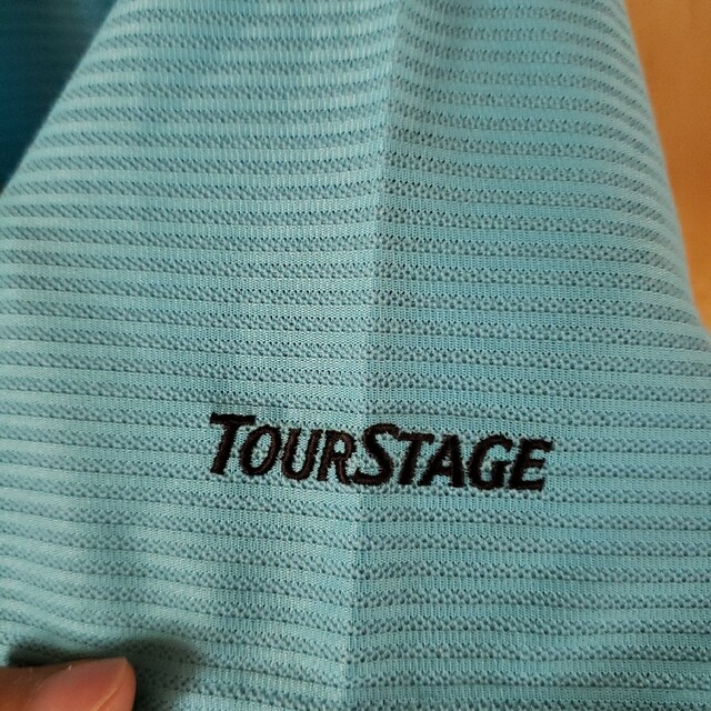 TOURSTAGE(ツアーステージ)の【新品】ブリヂストン  Tour Stage  モーションプラス　ゴルフウェア スポーツ/アウトドアのゴルフ(ウエア)の商品写真