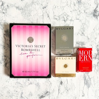 ヴィクトリアズシークレット(Victoria's Secret)のvictoria's seacret ビクシー GUCCI 香水 セット(その他)