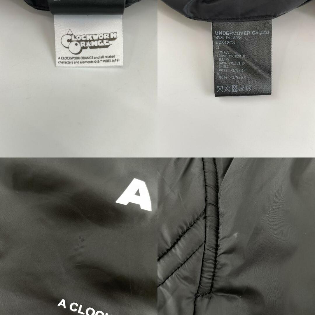UNDERCOVER(アンダーカバー)のアンダーカバー ジャケット 3 メンズのジャケット/アウター(その他)の商品写真