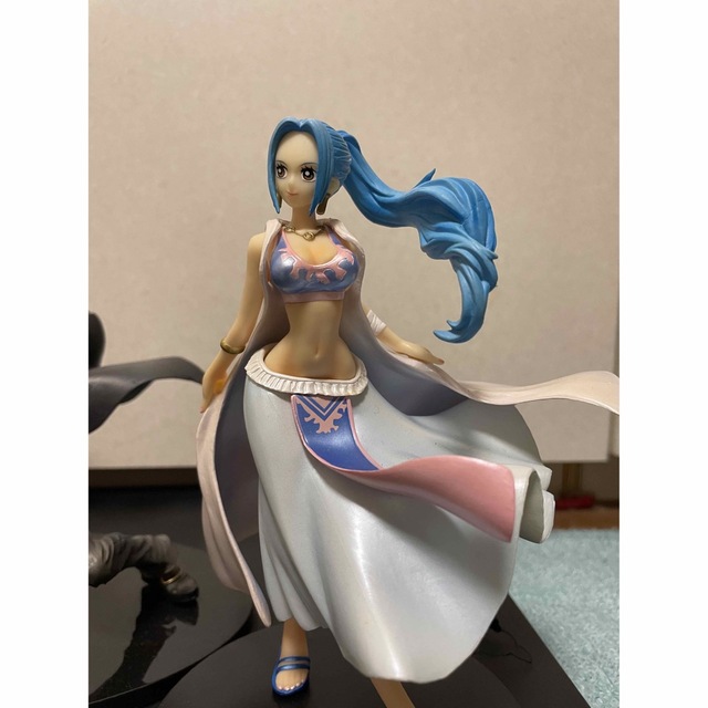 ワンピースフィギュア ナミ ビビ クロコダイル アラバスタセット ワンピースフィギュア ナミ ビビ クロコダイル アラバスタセット