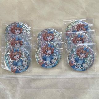 映画 パムパム 缶バッジの通販 by n。's shop|ラクマ