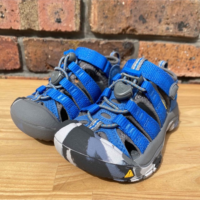 KEEN NEWPORT H2 15cm キッズ サンダル