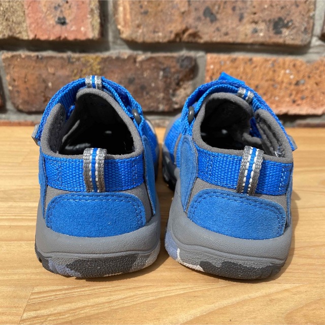 KEEN(キーン)のキーン　ニューポート  キッズサンダル　KEEN NEWPORT H2 キッズ/ベビー/マタニティのキッズ靴/シューズ(15cm~)(サンダル)の商品写真