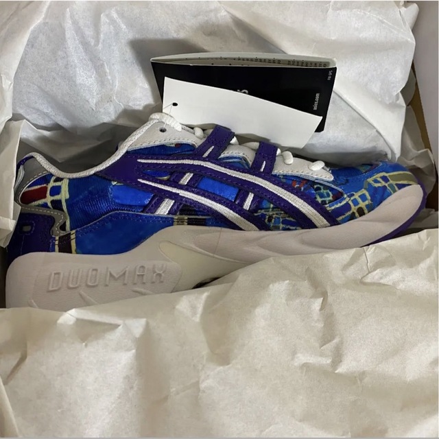 .5cm J O x ASICS SportStyle SSの通販 by ly's shop|ラクマ