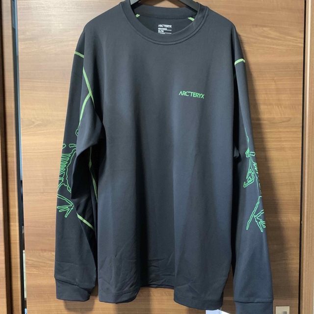 【XLサイズ】ARC’TERYX SYSTEM_A COPAL BIRD ロンT | フリマアプリ ラクマ