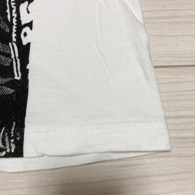 良品□DOMREBEL ドムレーベル□ミッキー スタッズ ライダース Tシャツ