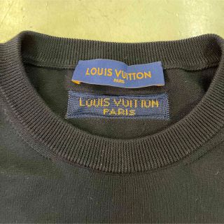 louis vuitton コットンシルクニット箱入り