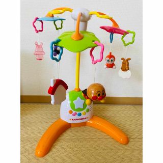 アンパンマン(アンパンマン)の⭐︎くー様専用⭐︎アンパンメリー(オルゴールメリー/モービル)