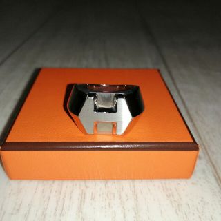 エルメス(Hermes)の正規品/HERMES/エルメス/スーパーＨ/リング/指輪/アクセサリー(リング(指輪))