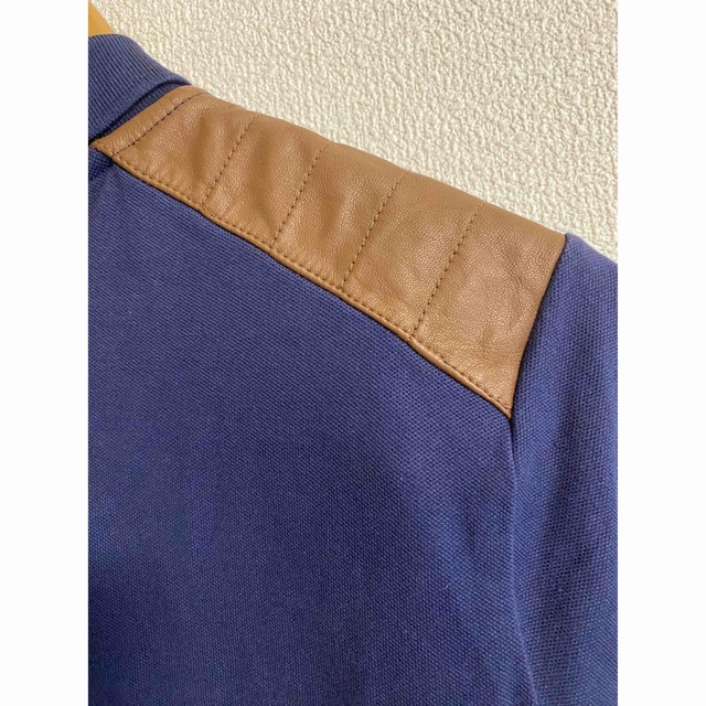 POLO RALPH LAUREN(ポロラルフローレン)のラルフローレン　ポロシャツ　M サイズ レディースのトップス(ポロシャツ)の商品写真