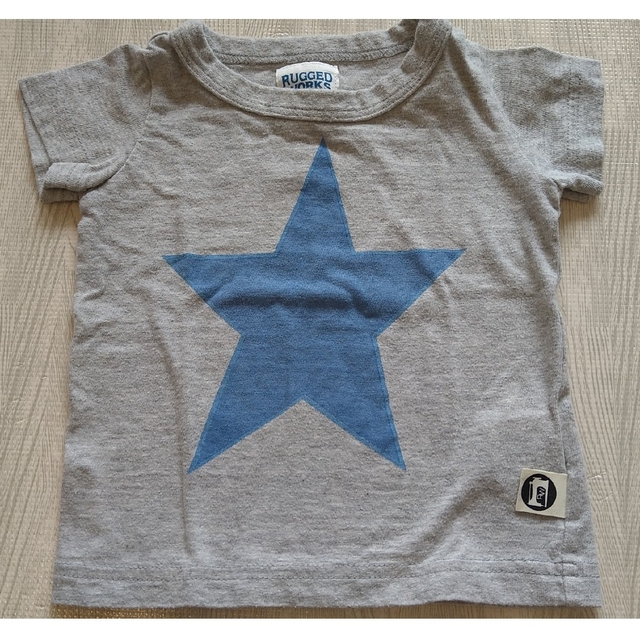 PETIT BATEAU(プチバトー)の80cmTシャツ　3枚セット キッズ/ベビー/マタニティのベビー服(~85cm)(Ｔシャツ)の商品写真
