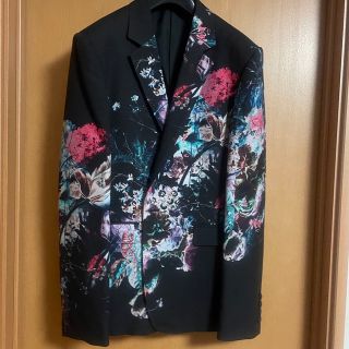 ラッドミュージシャン(LAD MUSICIAN)のladmusician 18ss 花柄setup(セットアップ)