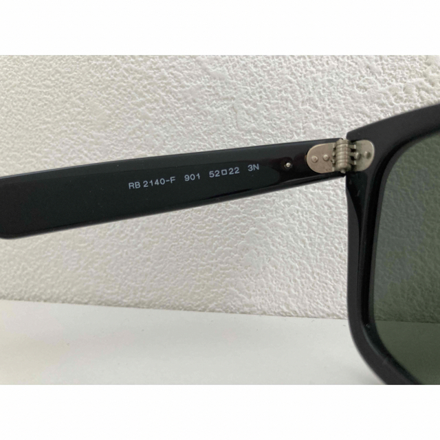 Ray-Ban(レイバン)のレイバン サングラス　rb2140f 901 52022 3n メンズのファッション小物(サングラス/メガネ)の商品写真