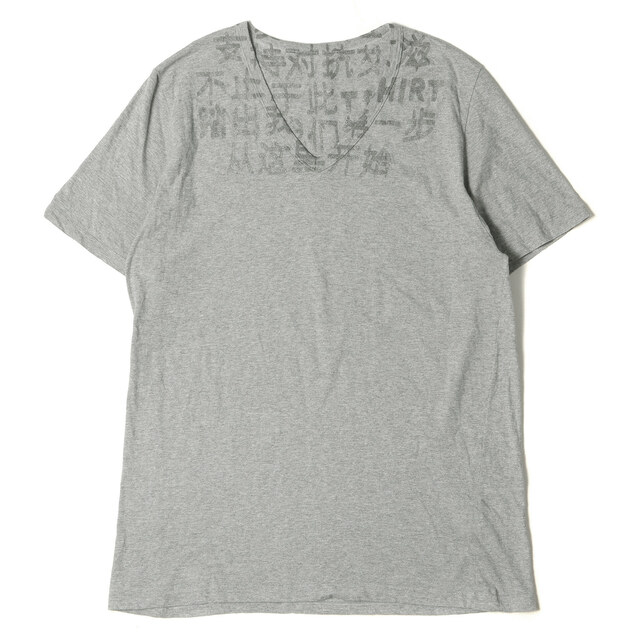 Maison Martin Margiela メゾンマルタンマルジェラ Tシャツ エイズ