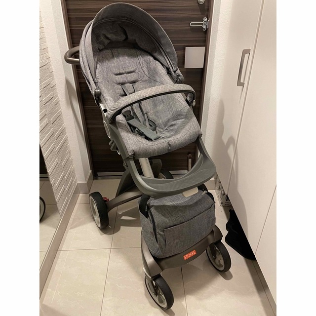 ストッケ　エクスプローリー　stokke Xplory