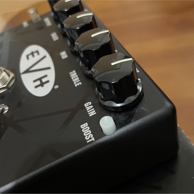 MXR EVH5150 OVERDRIVE 楽器のギター(エフェクター)の商品写真