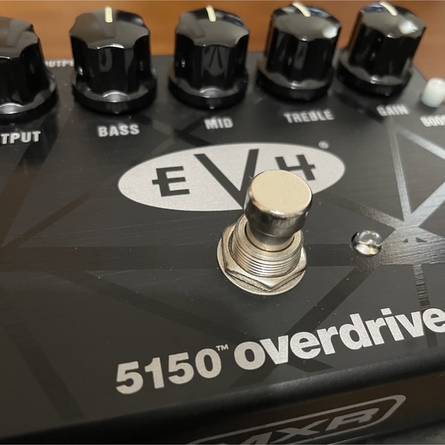 MXR EVH5150 OVERDRIVE 楽器のギター(エフェクター)の商品写真