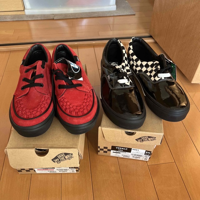 ERA（VANS）(エラ)のバンズ  メンズの靴/シューズ(スニーカー)の商品写真