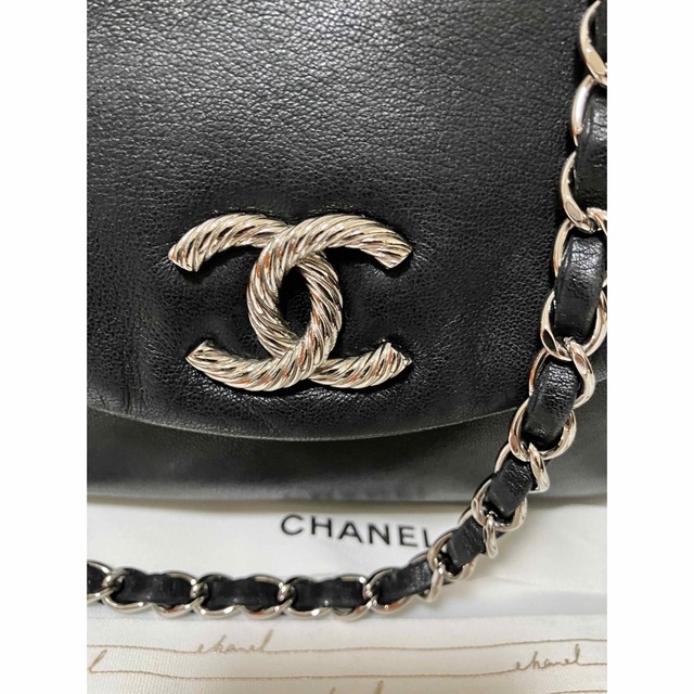 CHANEL(シャネル)の専用♡超美品 ♡シャネル 2way  チェーンショルダーバッグ 正規品 レディースのバッグ(ショルダーバッグ)の商品写真