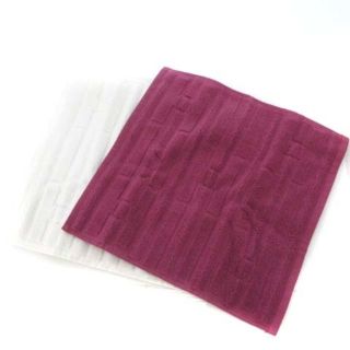 HERMES エルメス タオル マット 60x90 ラビリンス コットン100% - www